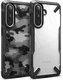 Ringke Fusion X Samsung Galaxy A57 Hoesje Back Cover Zwart afbeelding 17