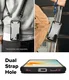 Ringke Fusion X Samsung Galaxy A57 Hoesje Back Cover Zwart afbeelding 13