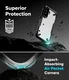 Ringke Fusion X Samsung Galaxy A57 Hoesje Back Cover Zwart afbeelding 10