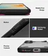 Ringke Fusion X Samsung Galaxy A57 Hoesje Back Cover Zwart afbeelding 9