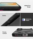 Ringke Fusion X Samsung Galaxy A57 Hoesje Back Cover Camo Zwart afbeelding 9