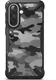 Ringke Fusion X Samsung Galaxy A57 Hoesje Back Cover Camo Zwart afbeelding 2