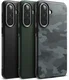 Ringke Onyx Samsung Galaxy a57 Hoesje Flexibel TPU Back Cover Zwart afbeelding 16
