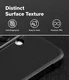 Ringke Onyx Samsung Galaxy a57 Hoesje Flexibel TPU Back Cover Zwart afbeelding 5
