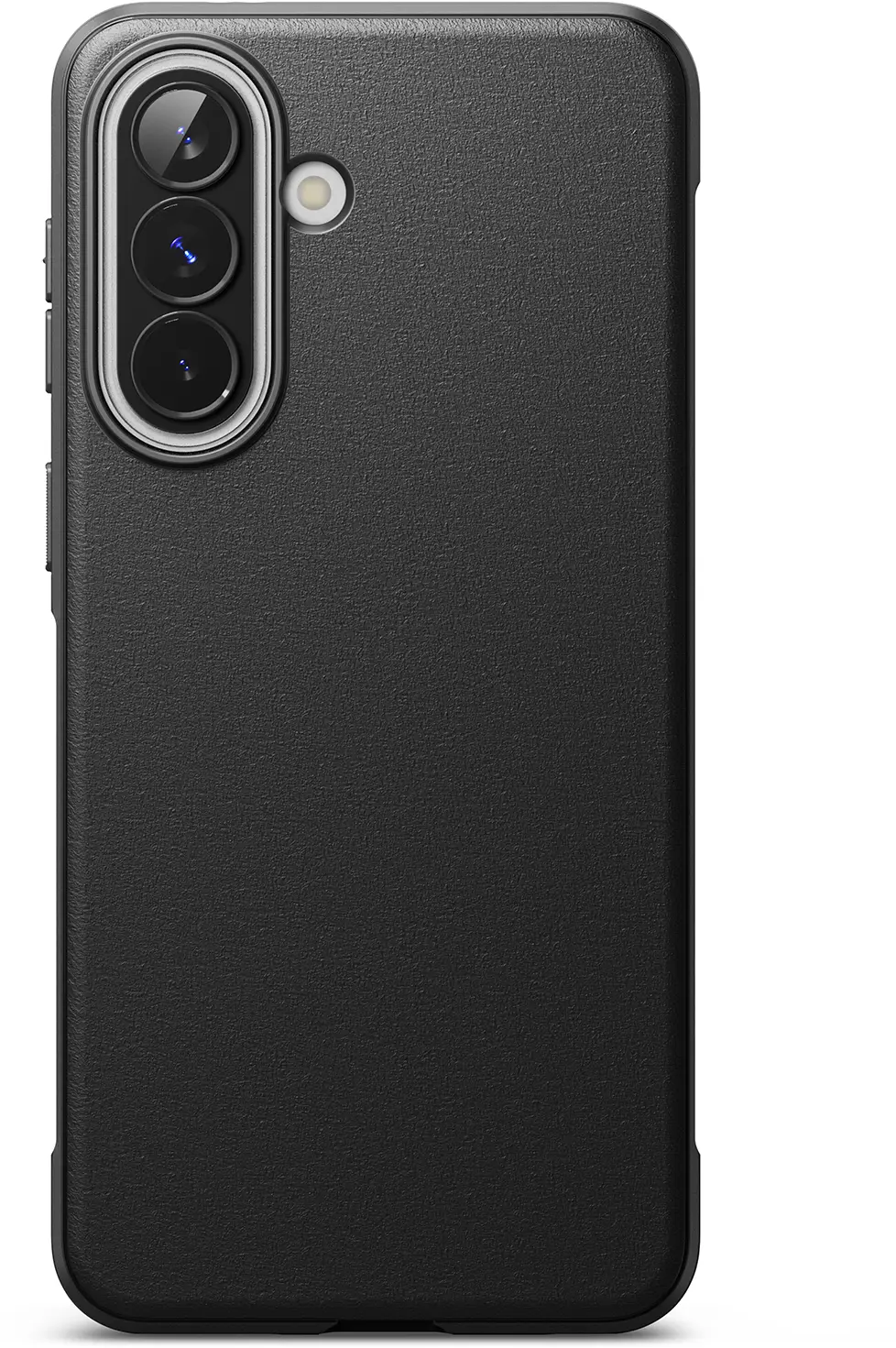Ringke Onyx Samsung Galaxy a57 Hoesje Flexibel TPU Back Cover Zwart afbeelding 2
