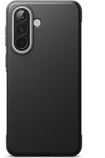 Ringke Onyx Samsung Galaxy a57 Hoesje Flexibel TPU Back Cover Zwart afbeelding 2