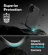 Ringke Onyx Samsung Galaxy a57 Hoesje Flexibel TPU Back Cover Zwart afbeelding 3