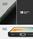 Ringke Onyx Samsung Galaxy A57 Hoesje Flexibel TPU Back Cover Groen afbeelding 9