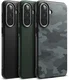 Ringke Onyx Samsung Galaxy A57 Hoesje Flexibel TPU Back Cover Groen afbeelding 16