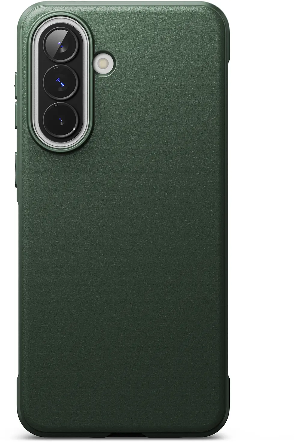Ringke Onyx Samsung Galaxy A57 Hoesje Flexibel TPU Back Cover Groen afbeelding 2