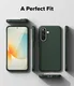 Ringke Onyx Samsung Galaxy A57 Hoesje Flexibel TPU Back Cover Groen afbeelding 8
