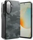 Ringke Onyx Samsung Galaxy A57 Hoesje Flexibel TPU Back Cover Camo Zwart afbeelding 15