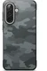 Ringke Onyx Samsung Galaxy A57 Hoesje Flexibel TPU Back Cover Camo Zwart afbeelding 2