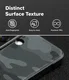 Ringke Onyx Samsung Galaxy A57 Hoesje Flexibel TPU Back Cover Camo Zwart afbeelding 6