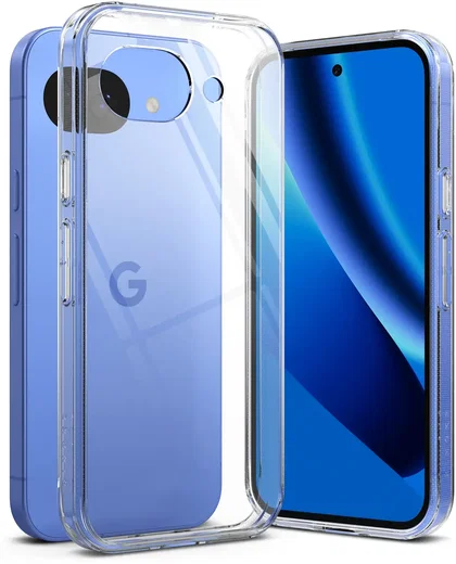 Ringke Fusion Google Pixel 10a Hoesje Back Cover Transparant afbeelding 14