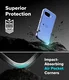 Ringke Fusion Google Pixel 10a Hoesje Back Cover Transparant afbeelding 6
