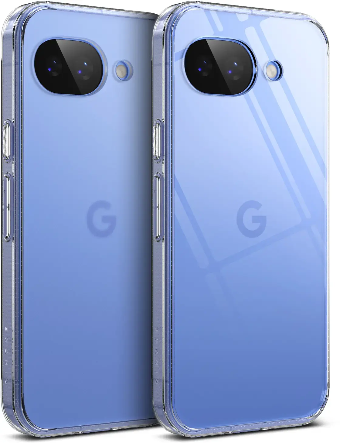Ringke Fusion Google Pixel 10a Hoesje Back Cover Transparant afbeelding 15