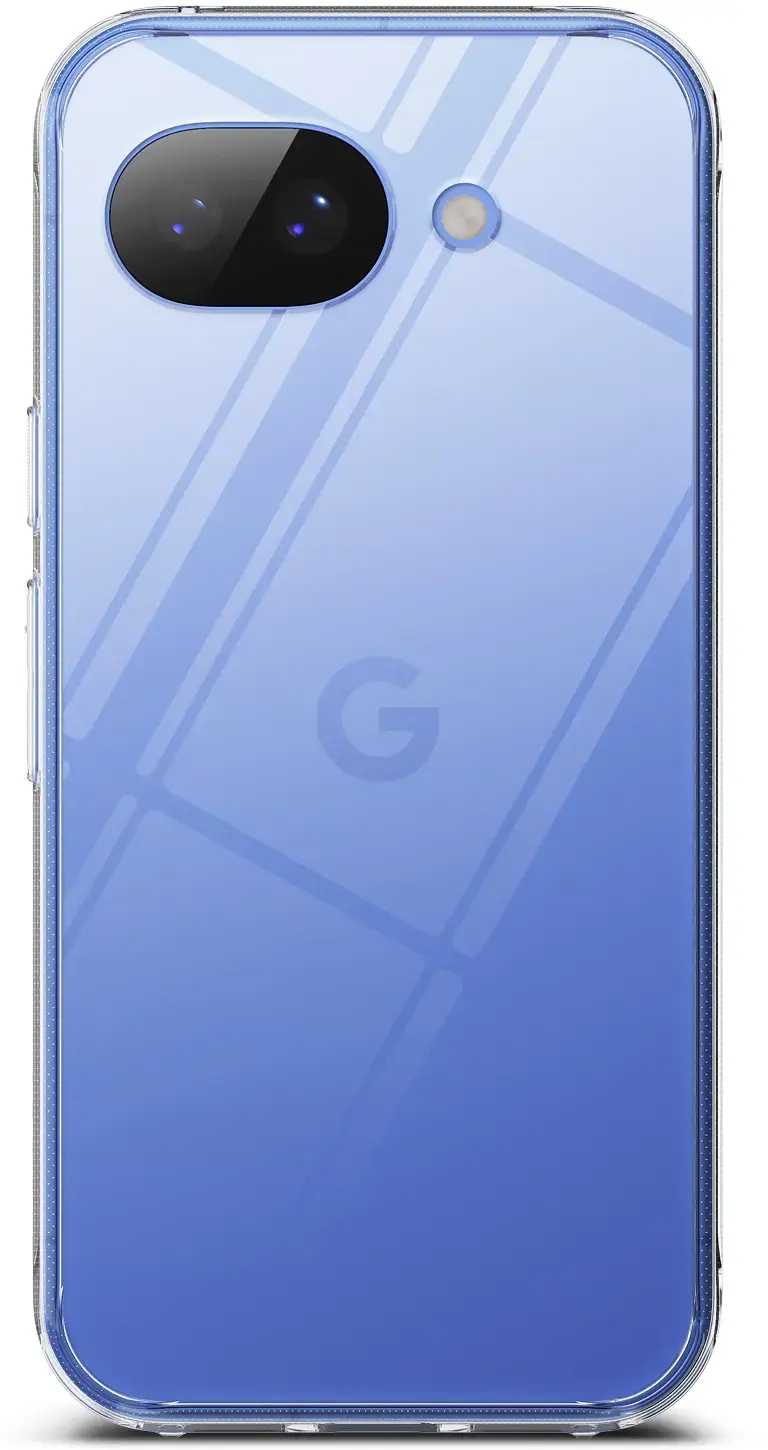 Ringke Fusion Google Pixel 10a Hoesje Back Cover Transparant afbeelding 2