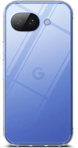 Ringke Fusion Google Pixel 10a Hoesje Back Cover Transparant afbeelding 2