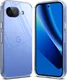 Ringke Fusion Google Pixel 10a Hoesje Back Cover Transparant