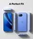 Ringke Fusion Google Pixel 10a Hoesje Back Cover Matte Transparant afbeelding 7