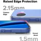Ringke Fusion Google Pixel 10a Hoesje Back Cover Matte Transparant afbeelding 12