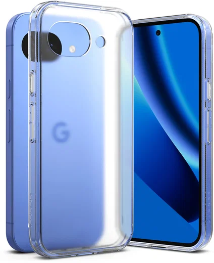 Ringke Fusion Google Pixel 10a Hoesje Back Cover Matte Transparant afbeelding 14