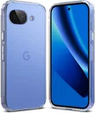 Ringke Fusion Google Pixel 10a Hoesje Back Cover Matte Transparant
