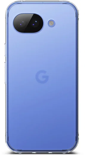 Ringke Fusion Google Pixel 10a Hoesje Back Cover Matte Transparant afbeelding 2