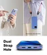 Ringke Fusion Google Pixel 10a Hoesje Back Cover Matte Transparant afbeelding 9