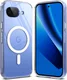 Ringke Fusion Magnetic Google Pixel 10a Hoesje MagSafe Back Cover Tranparant afbeelding 1