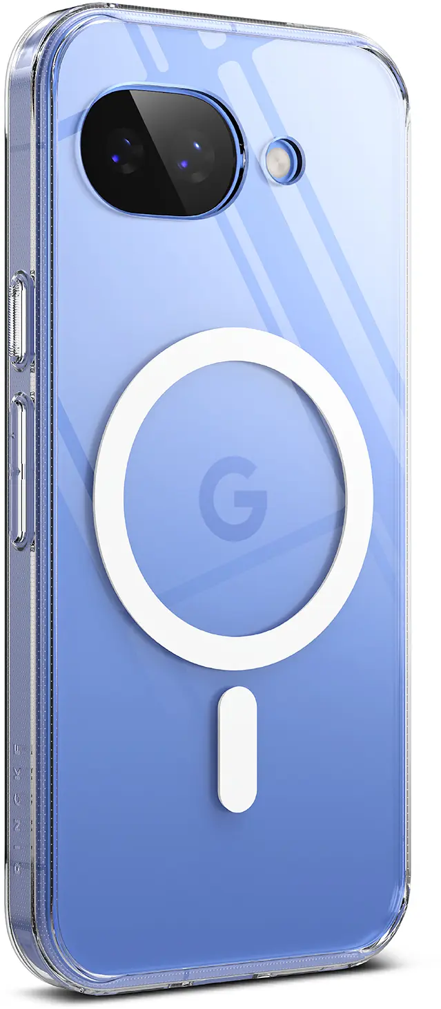 Ringke Fusion Magnetic Google Pixel 10a Hoesje MagSafe Back Cover Tranparant afbeelding 18