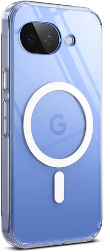 Ringke Fusion Magnetic Google Pixel 10a Hoesje MagSafe Back Cover Tranparant afbeelding 18