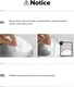 Ringke Fusion Magnetic Google Pixel 10a Hoesje MagSafe Back Cover Tranparant afbeelding 16