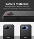 Ringke Onyx Google Pixel 10a Hoesje Flexibel TPU Back Cover Zwart afbeelding 7