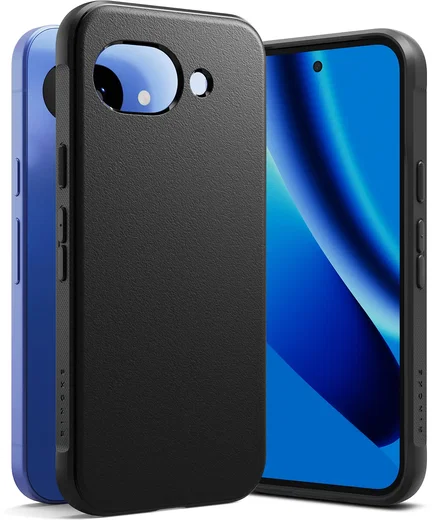 Ringke Onyx Google Pixel 10a Hoesje Flexibel TPU Back Cover Zwart afbeelding 14