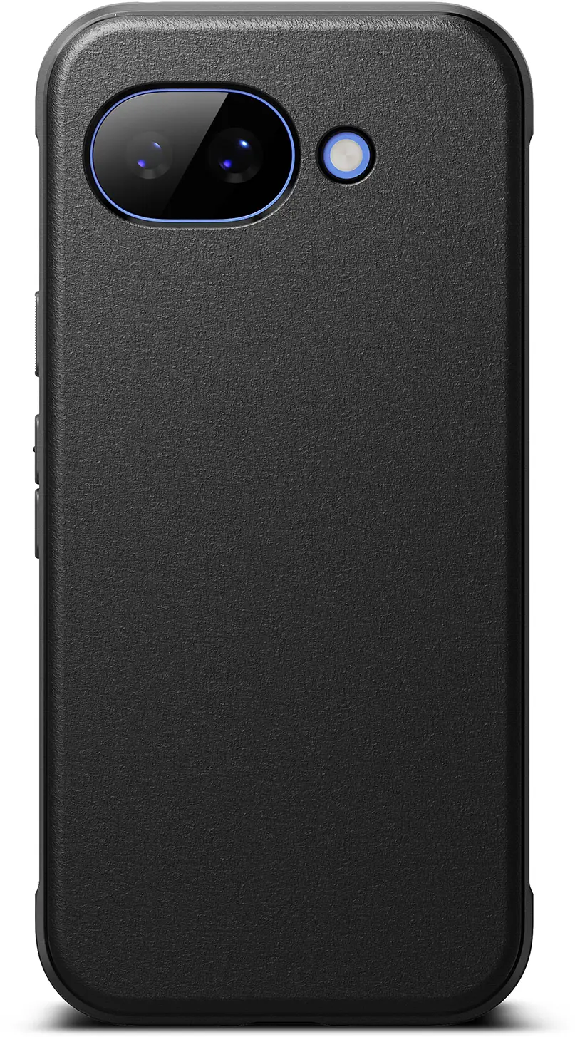 Ringke Onyx Google Pixel 10a Hoesje Flexibel TPU Back Cover Zwart afbeelding 2