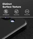 Ringke Onyx Google Pixel 10a Hoesje Flexibel TPU Back Cover Zwart afbeelding 8