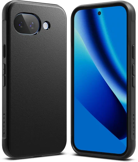 Ringke Onyx Google Pixel 10a Hoesje Flexibel TPU Back Cover Zwart afbeelding 1