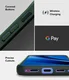Ringke Onyx Google Pixel 10a Hoesje Flexibel TPU Back Cover Groen afbeelding 8