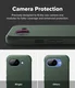 Ringke Onyx Google Pixel 10a Hoesje Flexibel TPU Back Cover Groen afbeelding 5