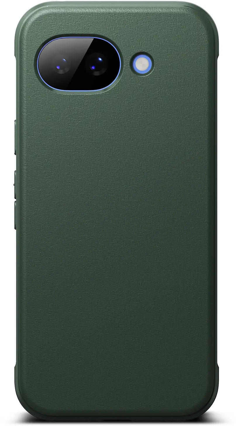 Ringke Onyx Google Pixel 10a Hoesje Flexibel TPU Back Cover Groen afbeelding 2