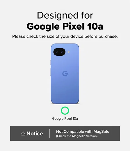 Ringke Onyx Google Pixel 10a Hoesje Flexibel TPU Back Cover Mint afbeelding 9