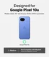 Ringke Onyx Google Pixel 10a Hoesje Flexibel TPU Back Cover Mint afbeelding 9