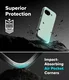 Ringke Onyx Google Pixel 10a Hoesje Flexibel TPU Back Cover Mint afbeelding 13