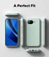 Ringke Onyx Google Pixel 10a Hoesje Flexibel TPU Back Cover Mint afbeelding 4