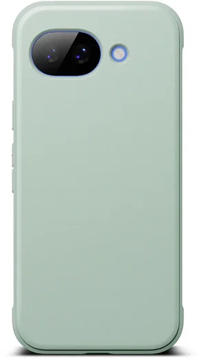 Ringke Onyx Google Pixel 10a Hoesje Flexibel TPU Back Cover Mint afbeelding 2