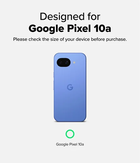 Ringke Onyx Google Pixel 10a Hoesje Flexibel TPU Back Cover Mint afbeelding 8