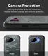 Ringke Onyx Google Pixel 10a Hoesje Flexibel TPU Back Cover Camo Zwart afbeelding 8