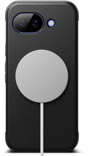 Ringke Onyx Magnetic Google Pixel 10a Hoesje MagSafe Zwart afbeelding 16